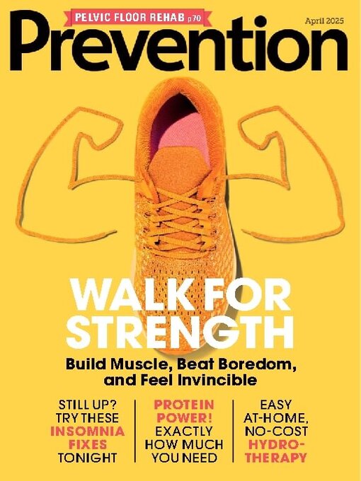 Title details for Prevention by Hearst - Available